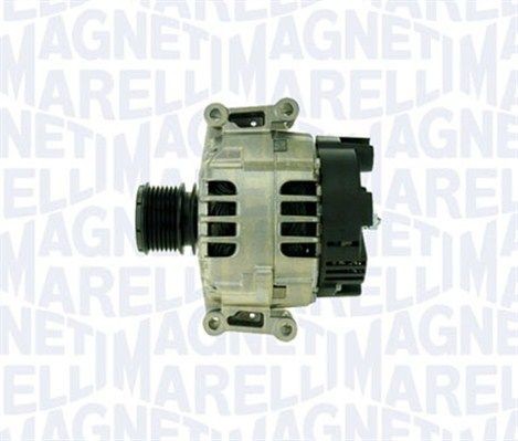 MAGNETI MARELLI 944390453800: Alternator 120A
