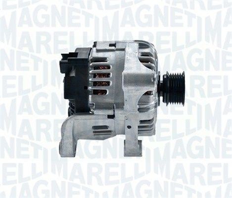 MAGNETI MARELLI 944390474000: Kintamosios srovės generatorius 155A