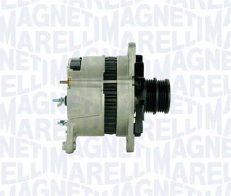 MAGNETI MARELLI 944390511530: Kintamosios srovės generatorius 60A