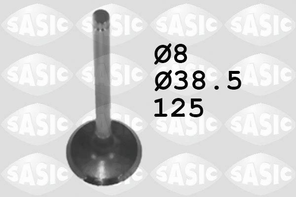 SASIC 9480940: Valvola di aspirazione Lato aspirazione