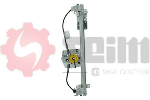 SEIM 950107: Mecanism actionare geam spate dreapta, electric
