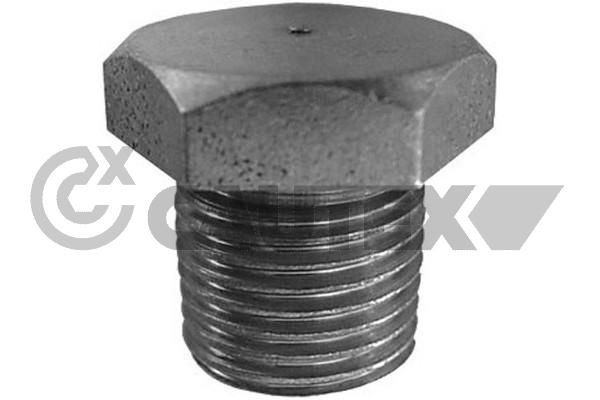 CAUTEX 952000: Påfyllingsplugg, bunnpanne 14x150
