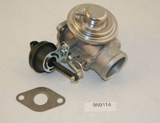 AUTEX 959114: EGR-klapp koos tihendiga