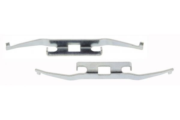 MAPCO 9608: Set accesorii, placute frana