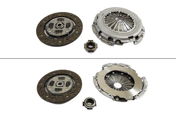 KAWE 961878: Kit ambreiaj cu placa de presiune ambreiaj, cu disc ambreiaj, cu rulment presiune
