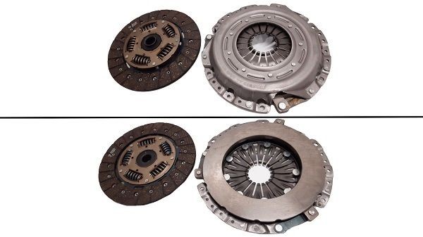 KAWE 962872: Clutchsett med clutchtrykkplate, med clutchplate