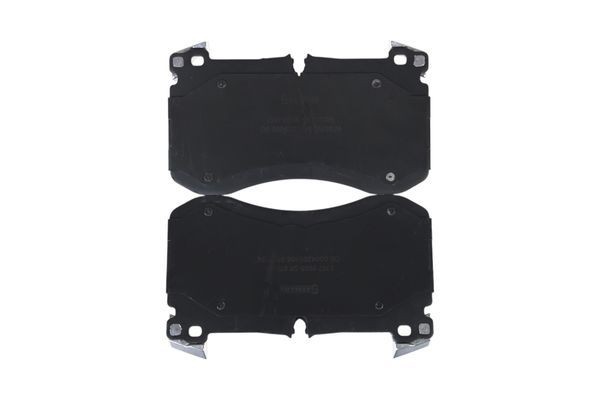 STELLOX 982 002-SX: Kit pastiglie freni Assale anteriore