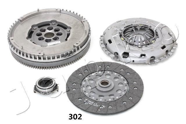 JAPKO 98302: Kit ambreiaj