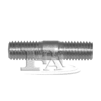 FA1 985-10-002: Surub, galerie evacuare