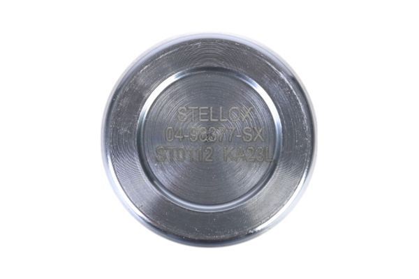 STELLOX 987 000B-SX: Juego de pastillas de freno Eje delantero