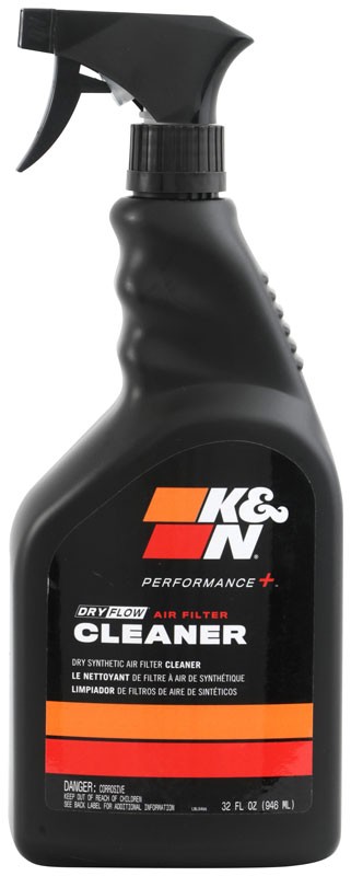 K&N Filters 99-0624: Puhastaja / vedeldi Synthetic Cleaner