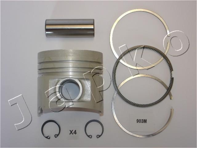 JAPKO 9903M: Piston