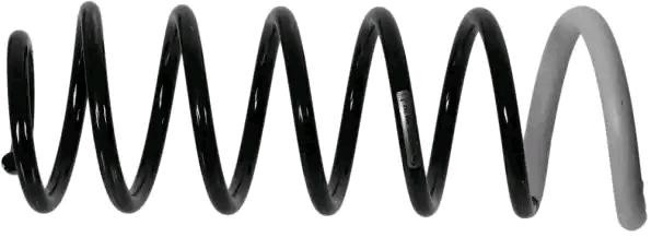 SACHS 994 768: Arc spiral