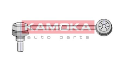 KAMOKA 9945062: Biellette de barre stabilisatrice Essieu avant gauche, 58mm