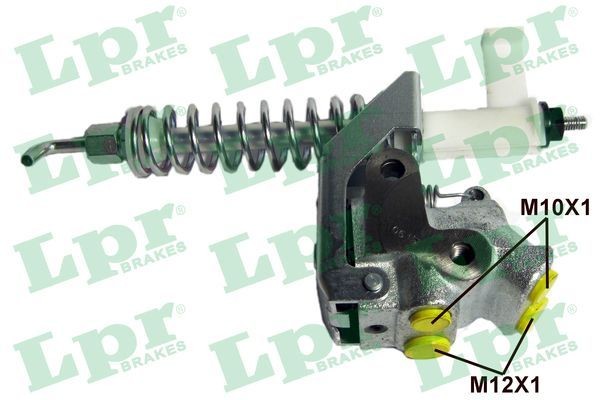 LPR 9961K: Pidurijõuregulaator