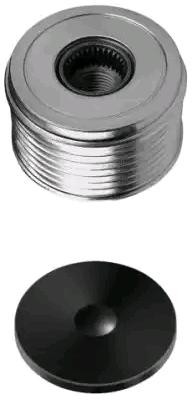 HELLA 9XU 358 038-281: Sistem roata libera, generator cu capac