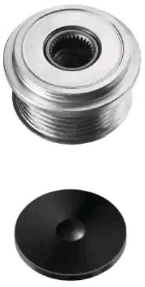 HELLA 9XU 358 038-561: Vapaakytkin kannella