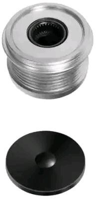HELLA 9XU 358 038-631: Vapaakytkin kannella