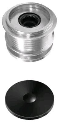 HELLA 9XU 358 038-731: Dynamopoelie Met kap