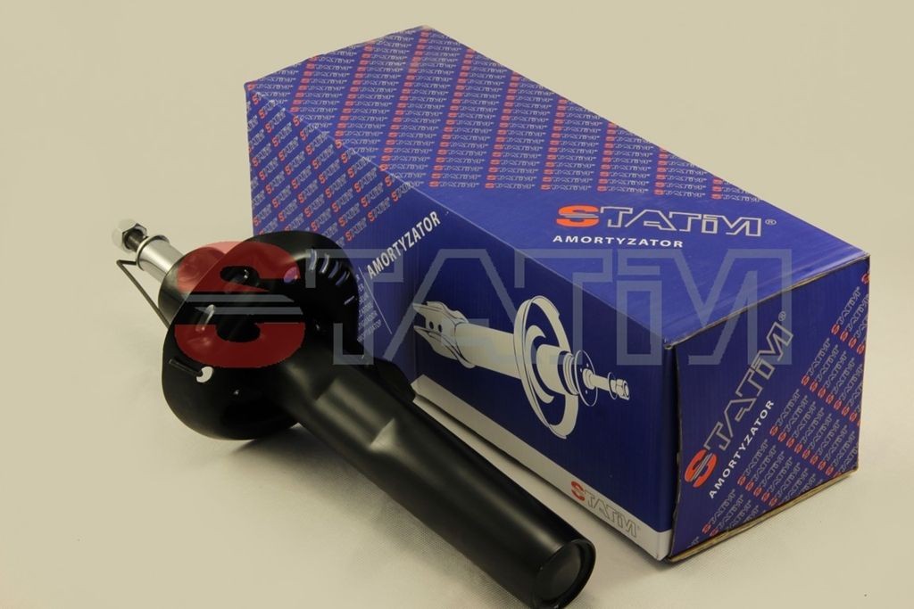 STATIM A.066: Ammortizzatore Assale anteriore, A pressione del gas, Ammortizzatore tipo McPherson