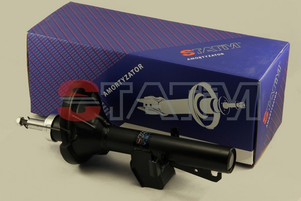 STATIM A.261: Amortizor presiune gas