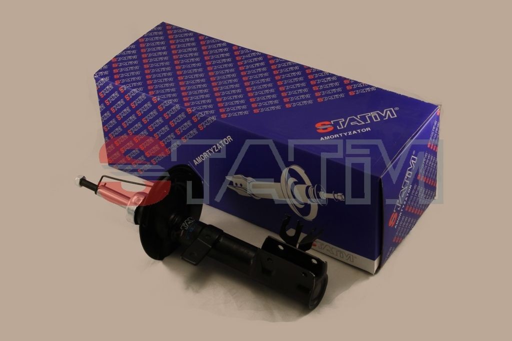 STATIM A.265: Ammortizzatore Assale anteriore Sx, A pressione del gas, Ammortizzatore tipo McPherson