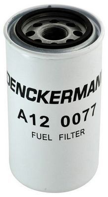 DENCKERMANN A120077: Filtru combustibil