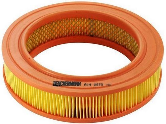 DENCKERMANN A140675: Oro filtras