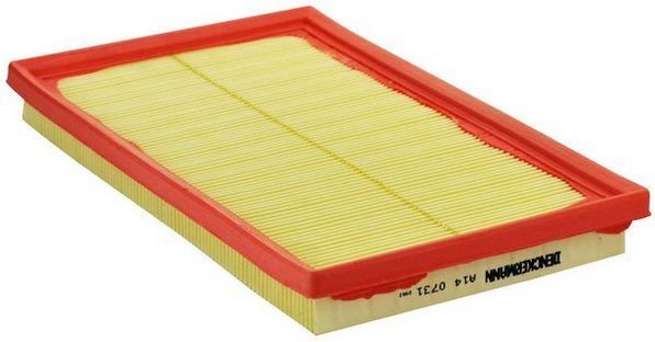 DENCKERMANN A140731: Õhufilter
