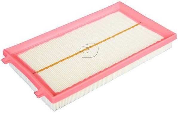 DENCKERMANN A140805: Gaisa filtrs