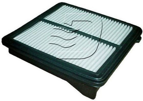 DENCKERMANN A140832: Gaisa filtrs