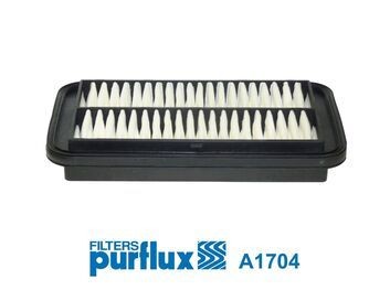PURFLUX A1704: Õhufilter
