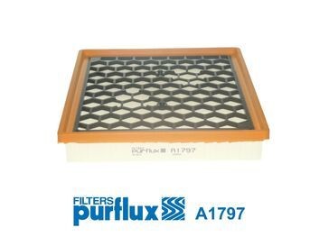 PURFLUX A1797: Luftfilter