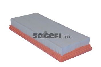 TECNOCAR A2047: Gaisa filtrs