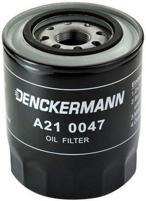 DENCKERMANN A210047: Filtru ulei
