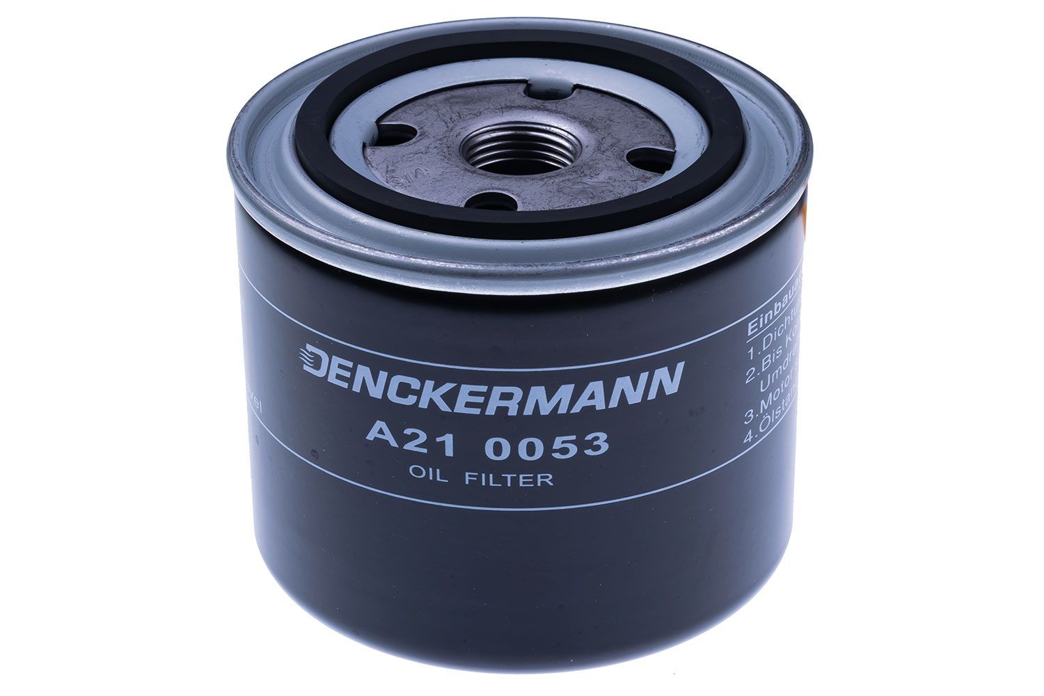 DENCKERMANN A210053: Oljefilter