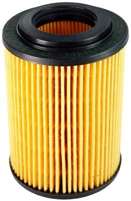 DENCKERMANN A210081: Filtro olio