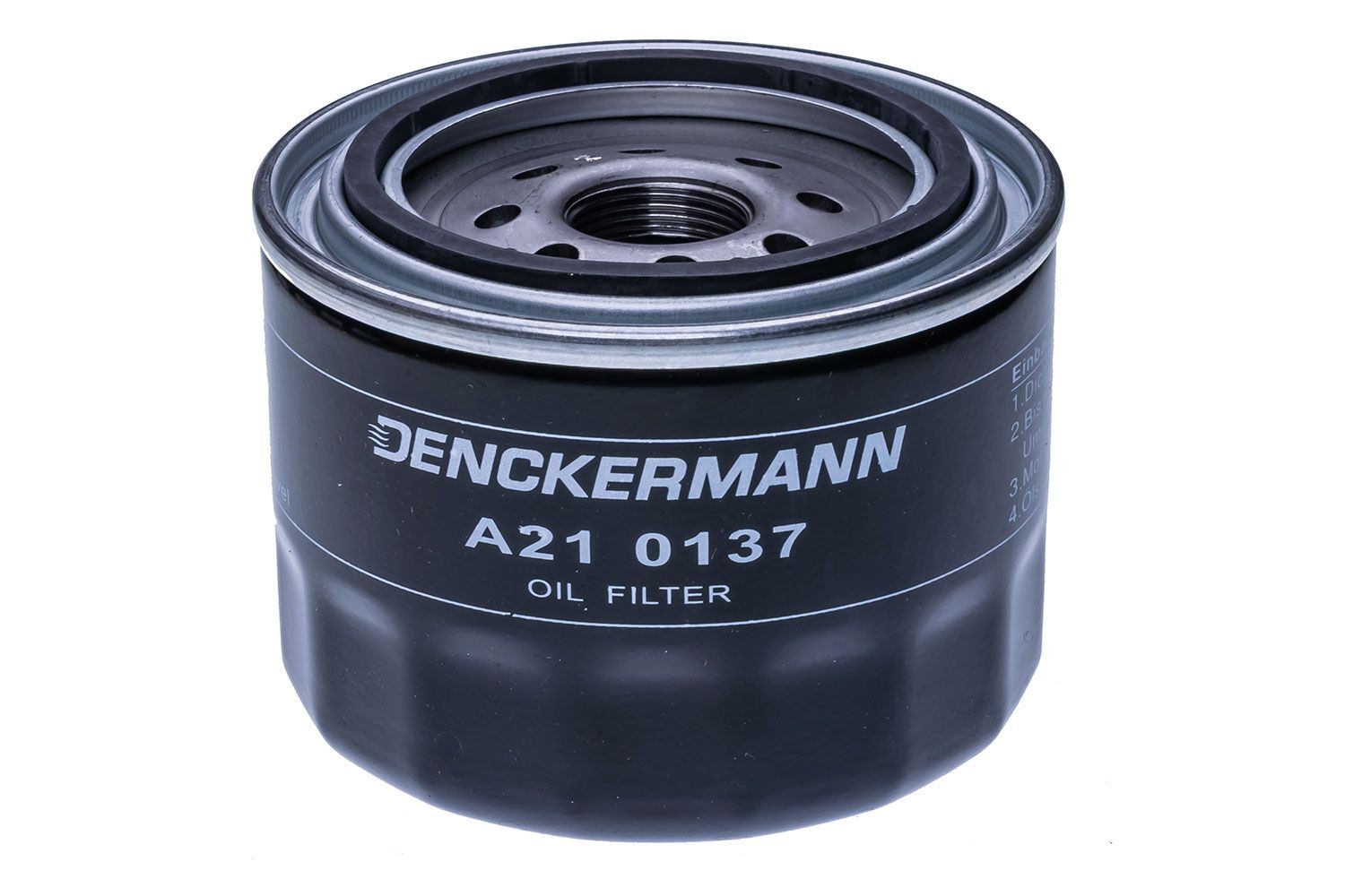 DENCKERMANN A210137: Õlifilter