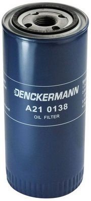 DENCKERMANN A210138: Õlifilter