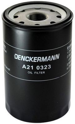 DENCKERMANN A210323: Õlifilter