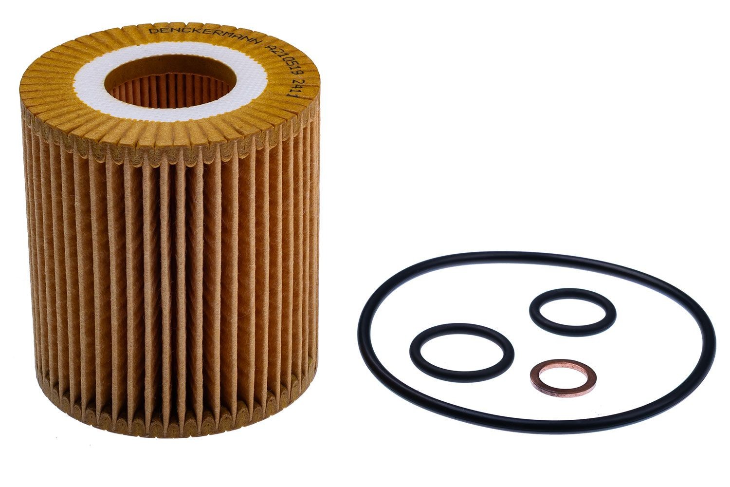 DENCKERMANN A210519: Õlifilter