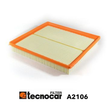 TECNOCAR A2106: Filtru aer