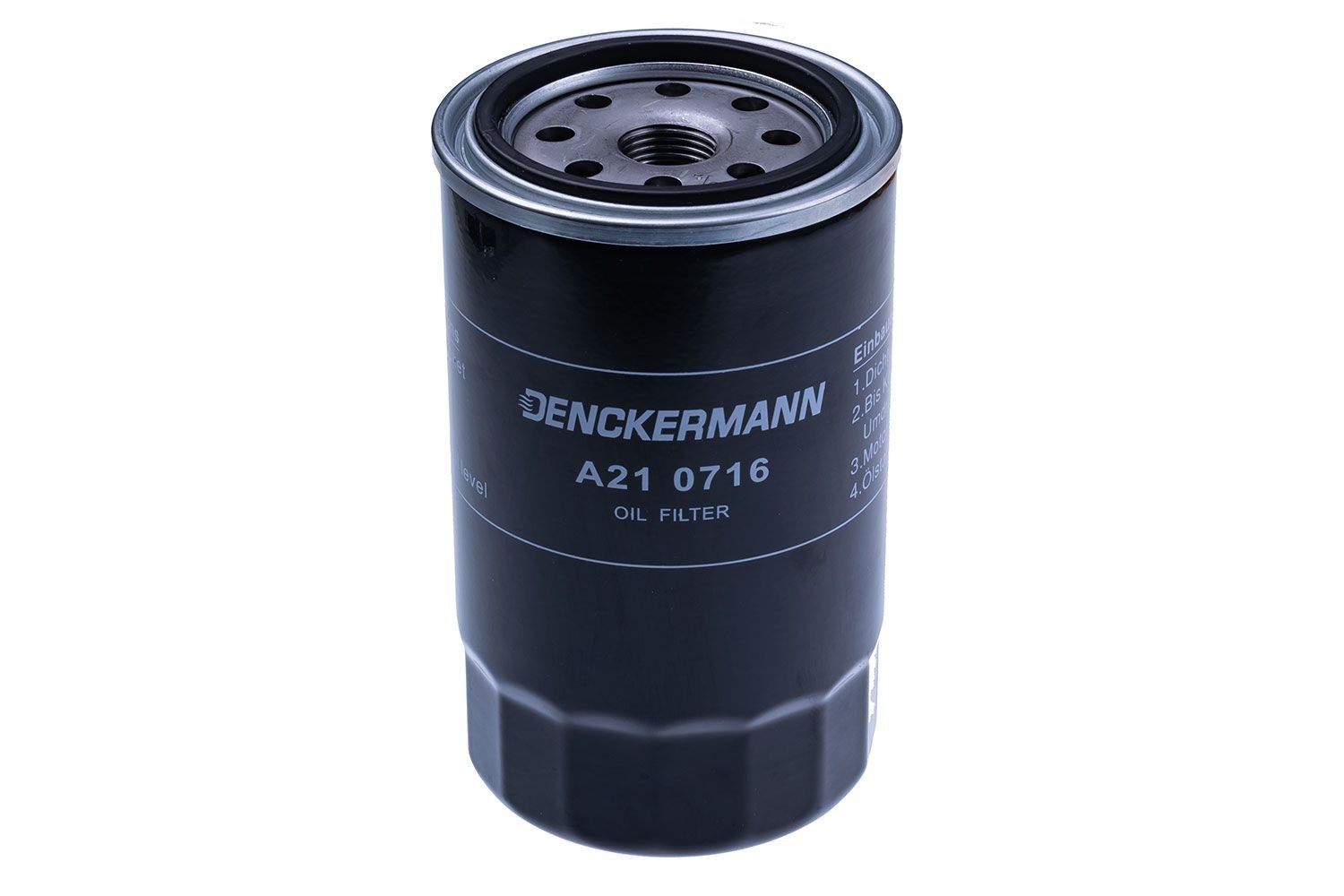 DENCKERMANN A210716: Eļļas filtrs