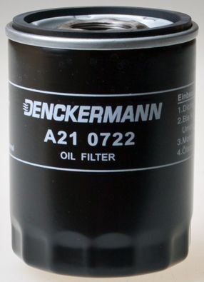 DENCKERMANN A210722: Filtre à huile