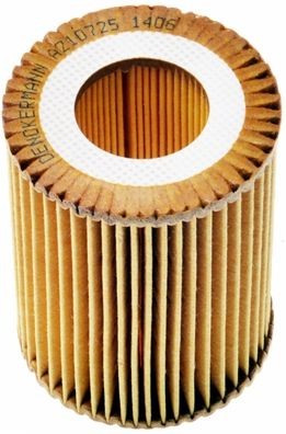 DENCKERMANN A210725: Filtru ulei cu etansare