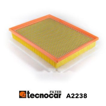 TECNOCAR A2238: Gaisa filtrs