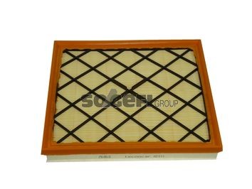 TECNOCAR A2333: Filtro de aire