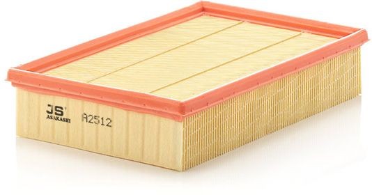 JS ASAKASHI A2512: Õhufilter