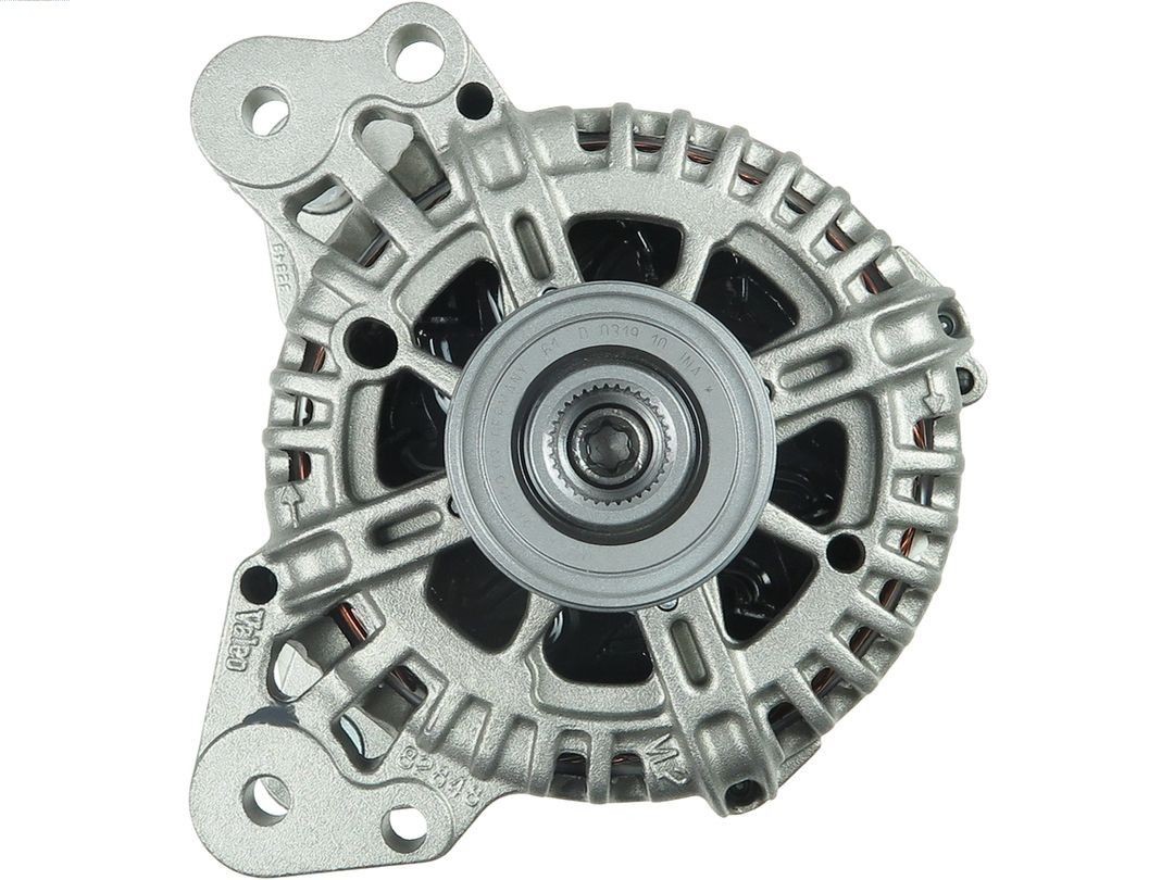 AS-PL A3163PR: Laturi Brand new AS-PL Alternator S.R.E. bracket 110A