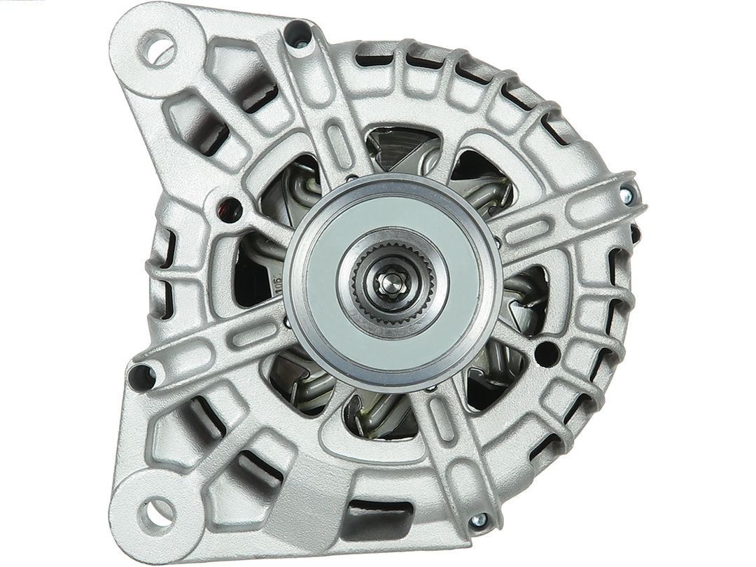 AS-PL A3202: Laturi Brand new AS-PL Alternator brush set 120A